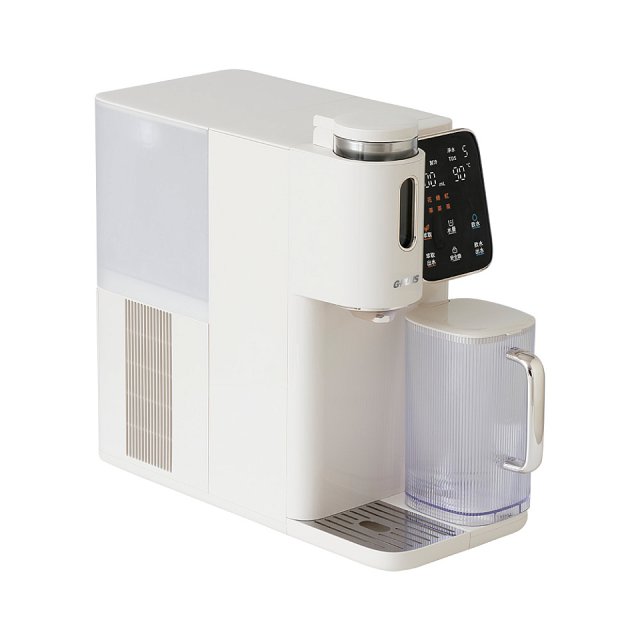 GPLUS 淨萃飲 茶咖雙萃 瞬熱RO開飲機 GP-WT01R