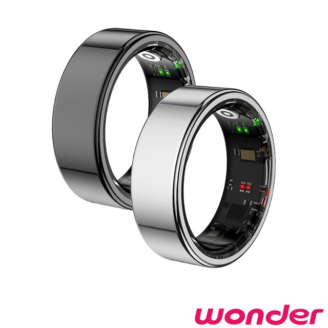WONDER 旺德 AI智慧戒指 Lite  WM-F01