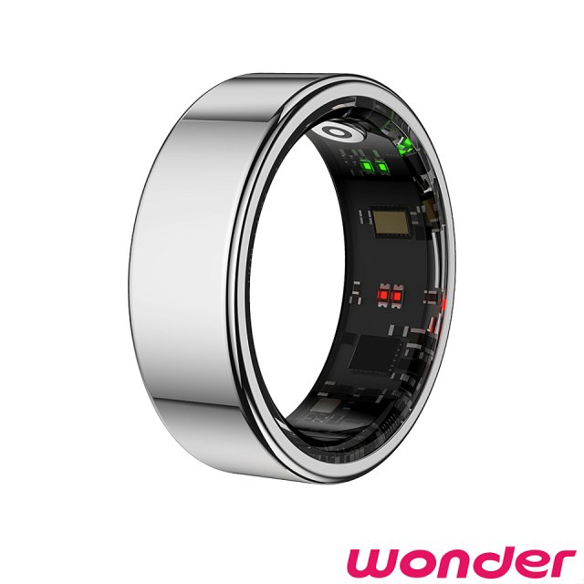WONDER 旺德 AI智慧戒指 Lite  WM-F01
