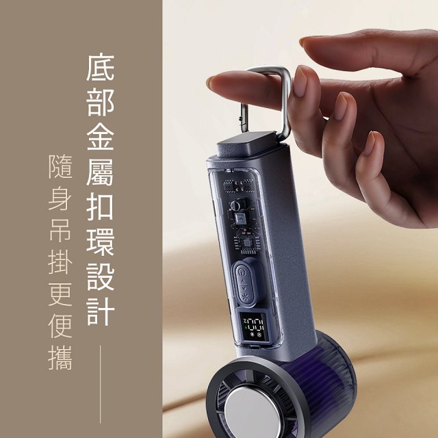 【KINYO】 百檔製冷風扇 (UF-3250)