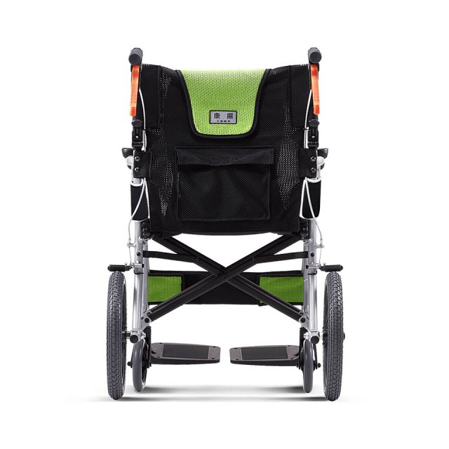 【康揚】旅弧 手動輪椅 KM-2501