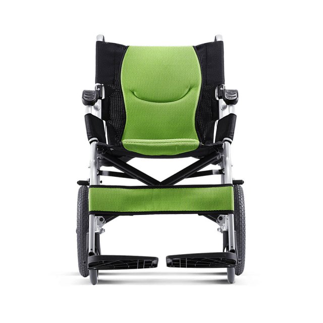 【康揚】旅弧 手動輪椅 KM-2501