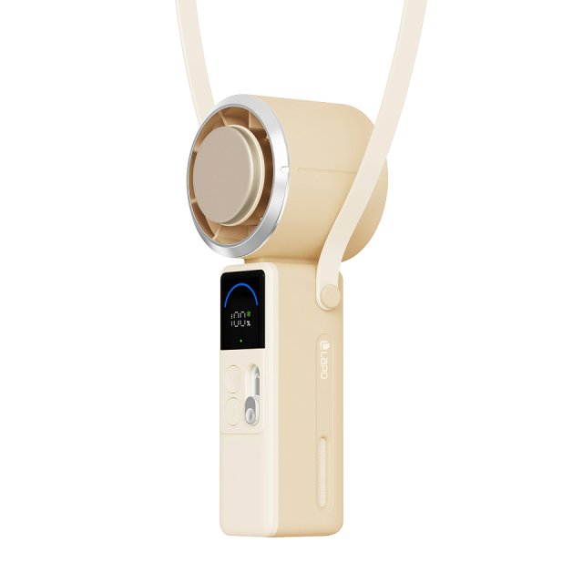 LaPO mini 頸掛式製冷風扇 LF-06