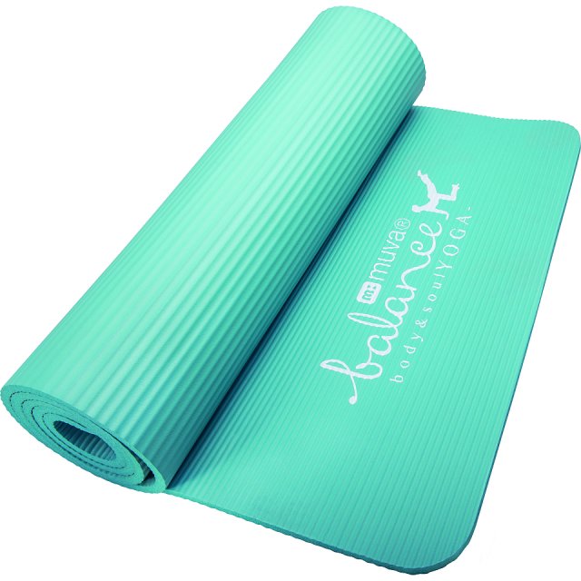 【muva】環保萬用瑜珈運動墊