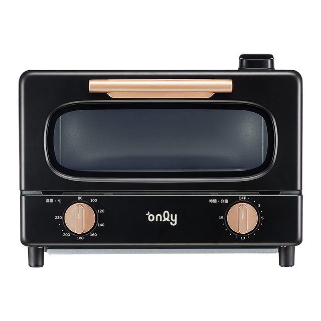 only小神燈瞬熱石墨烯烤箱 蒸氣補水 OKO10-XM04S