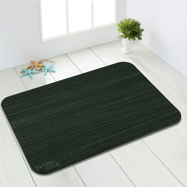 【rubber anne】頂級軟式珪藻土吸水地墊-絲路(60*40cm)