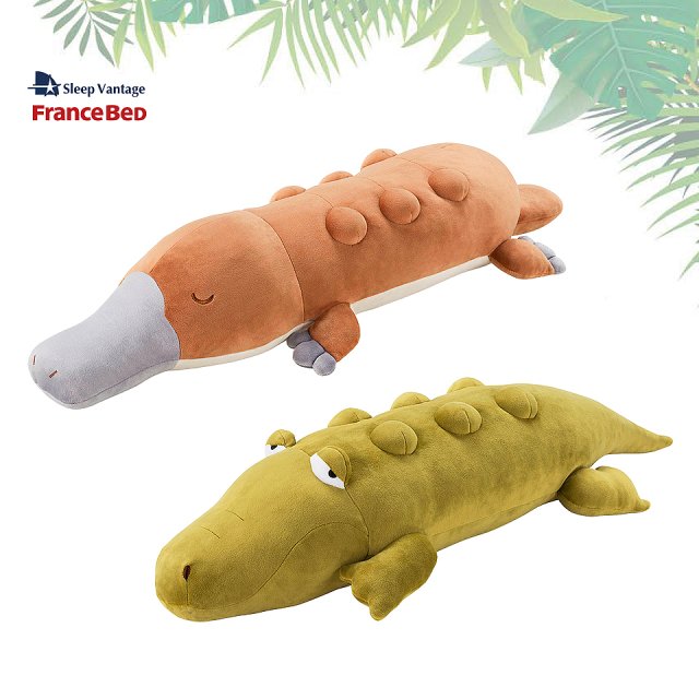 日本FranceBed震動抱枕
