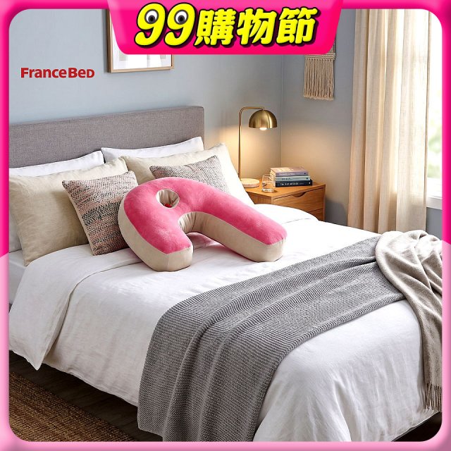 日本FranceBed安眠側睡枕(旗艦版)