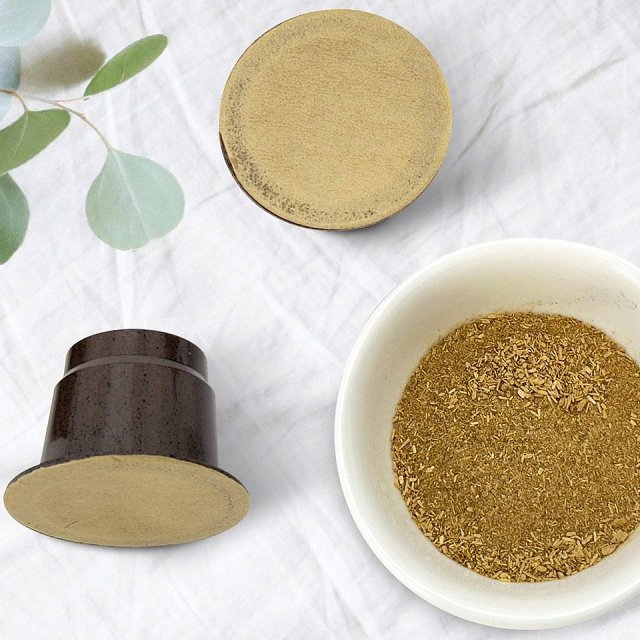 入坑萃茶 N養生茶膠囊【平衡茶 15顆/包】LUKEN-NT-601 適用Nespresso/Balzano膠囊咖啡機