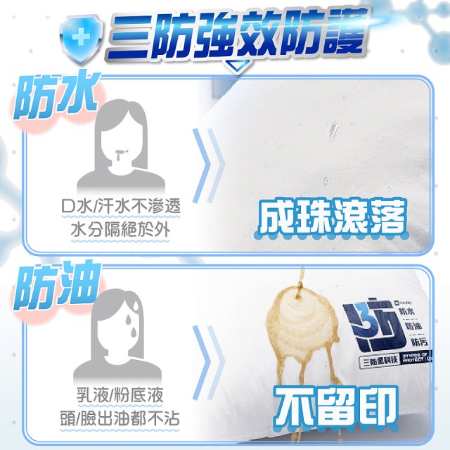 MAXRO 島呼枕 三防科技羽絲絨枕 MX-BP08