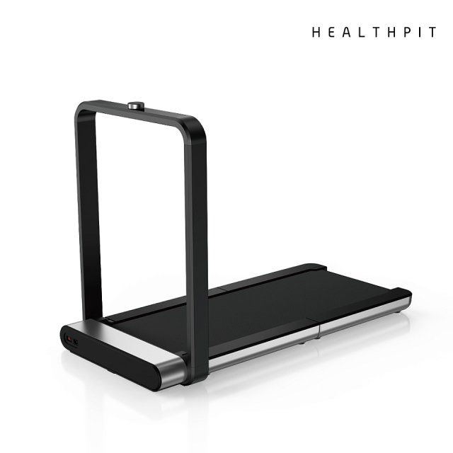 【HEALTHPIT日式舒適生活】雙折疊方塊跑步機 HT-318