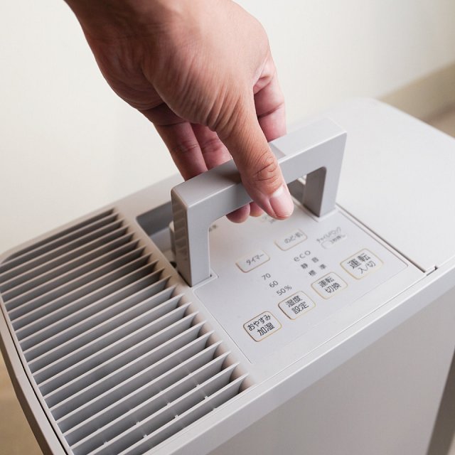 大日Dainichi 混合式汽化加濕器 HD-9009T