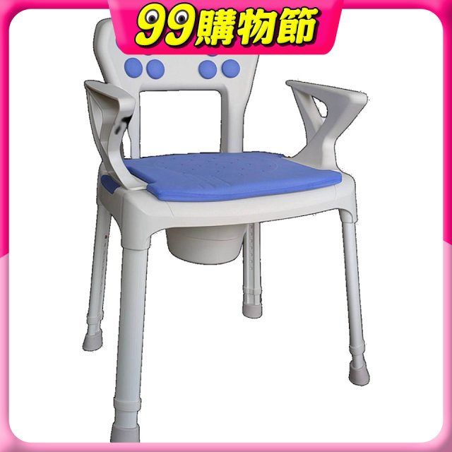 【悅康品家】 3 in 1 樂活椅 486獨家藍
