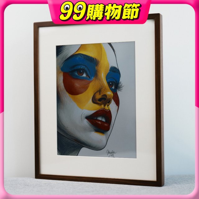 Kokonna 墨想框-AI電子紙畫框