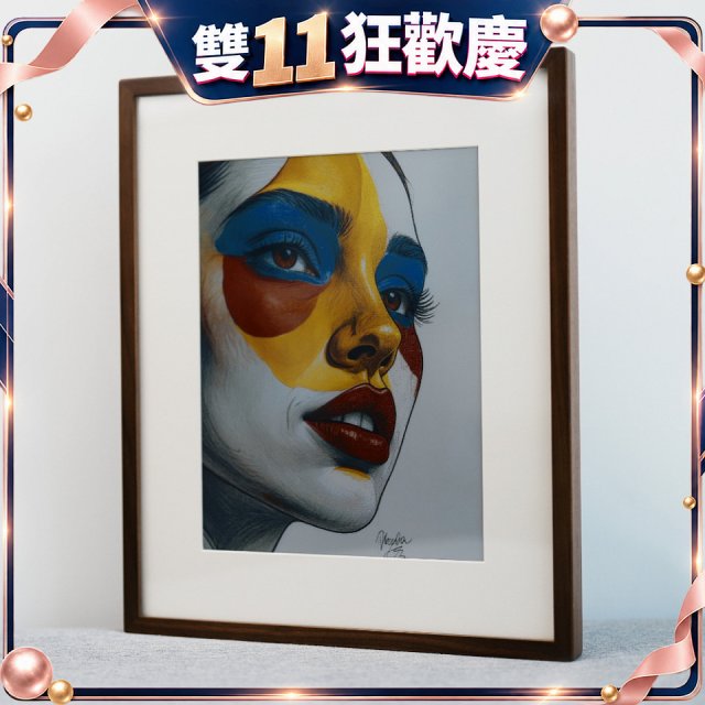 Kokonna 墨想框-AI電子紙畫框