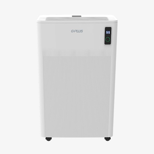 GPLUS GD-C001 12L除濕機 + GD-A002W 6L除濕機兩入組