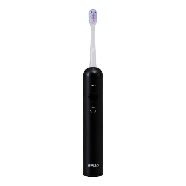 GPLUS V字擺頭音波電動牙刷 ET-A006S(加贈6刷頭)